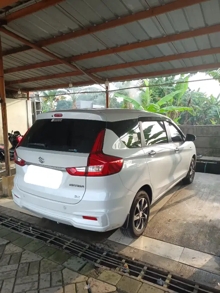 NEW ERTIGA GX MATIC 2022