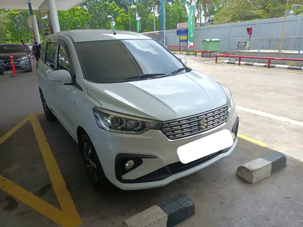 NEW ERTIGA GX MATIC 2022