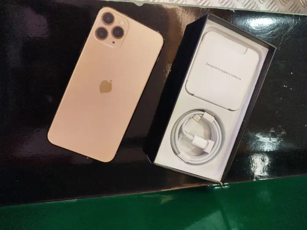 iPhone 11 pro 256gb warna pilihan