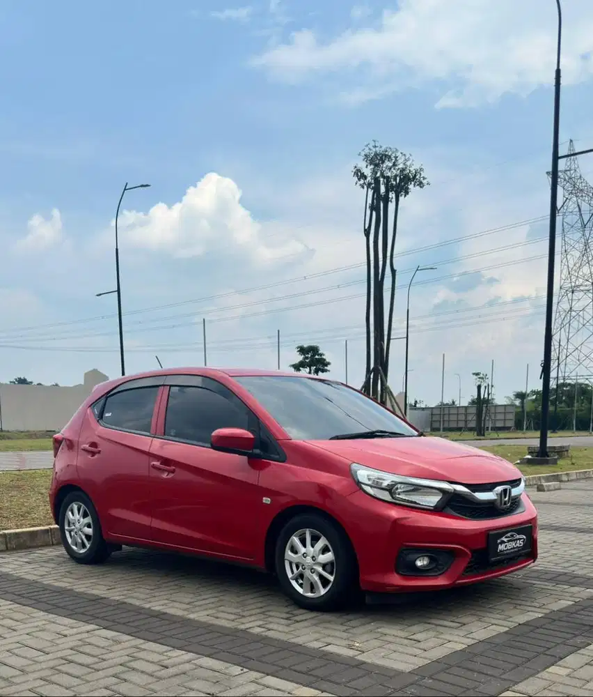 HONDA BRIO SATYA E (2020)