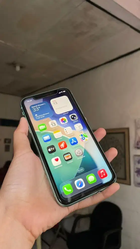 iPhone 11 64GB Fullshet