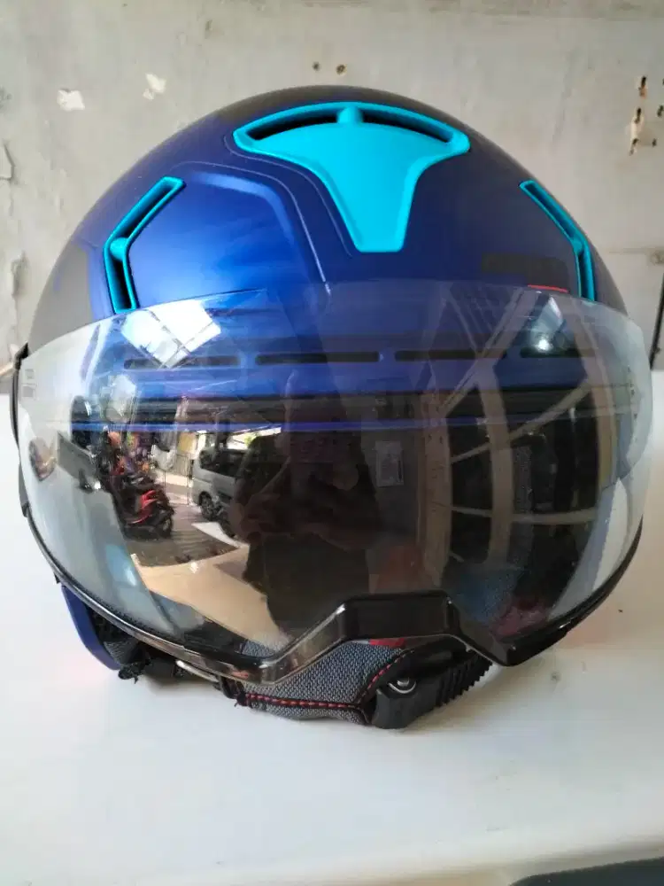 Helm Nolan N30-4 T Blazer