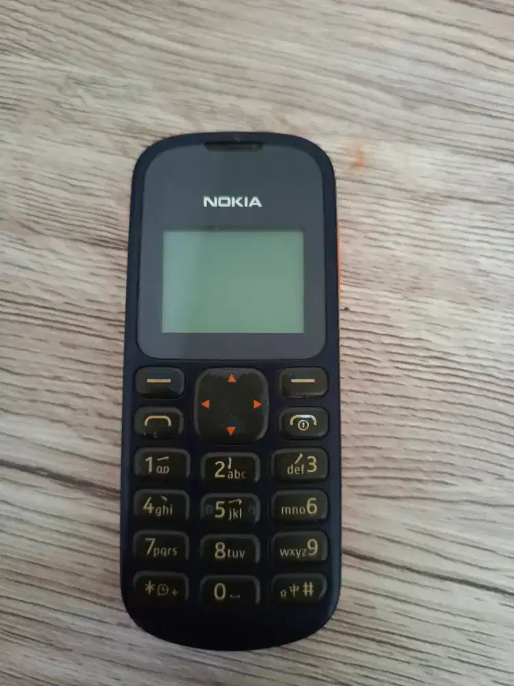Nokia 103 orange