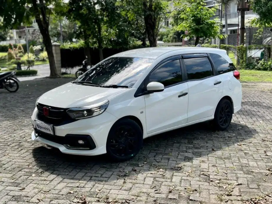 HONDA MOBILIO 1.5 S MANUAL 2017