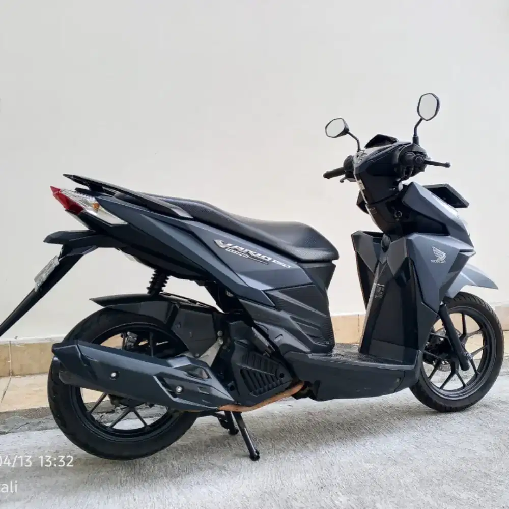 HONDA VARIO 150 OLD TAHUN 2017 CASH / KREDIT MURAH DP MULAI 500 RB
