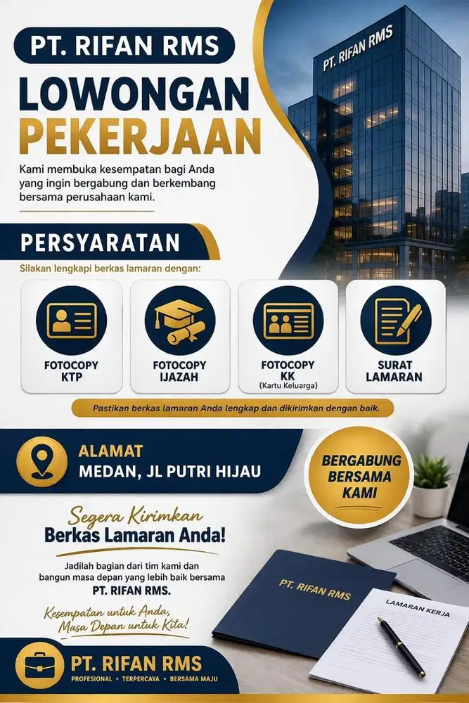 Butuh 10 Orang Tercepat tanpa seleksi