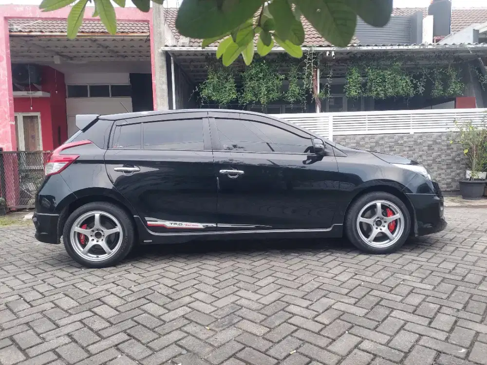 Yaris s trd matic th 2015