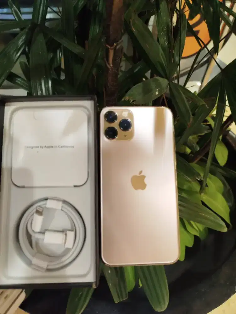 iPhone 11 pro 256gb ada harga baru ada rupa