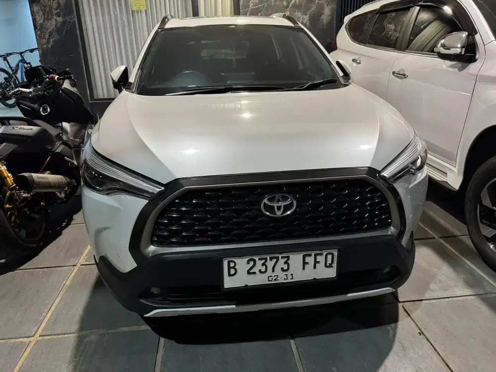 Toyota Corolla 2021 Bensin