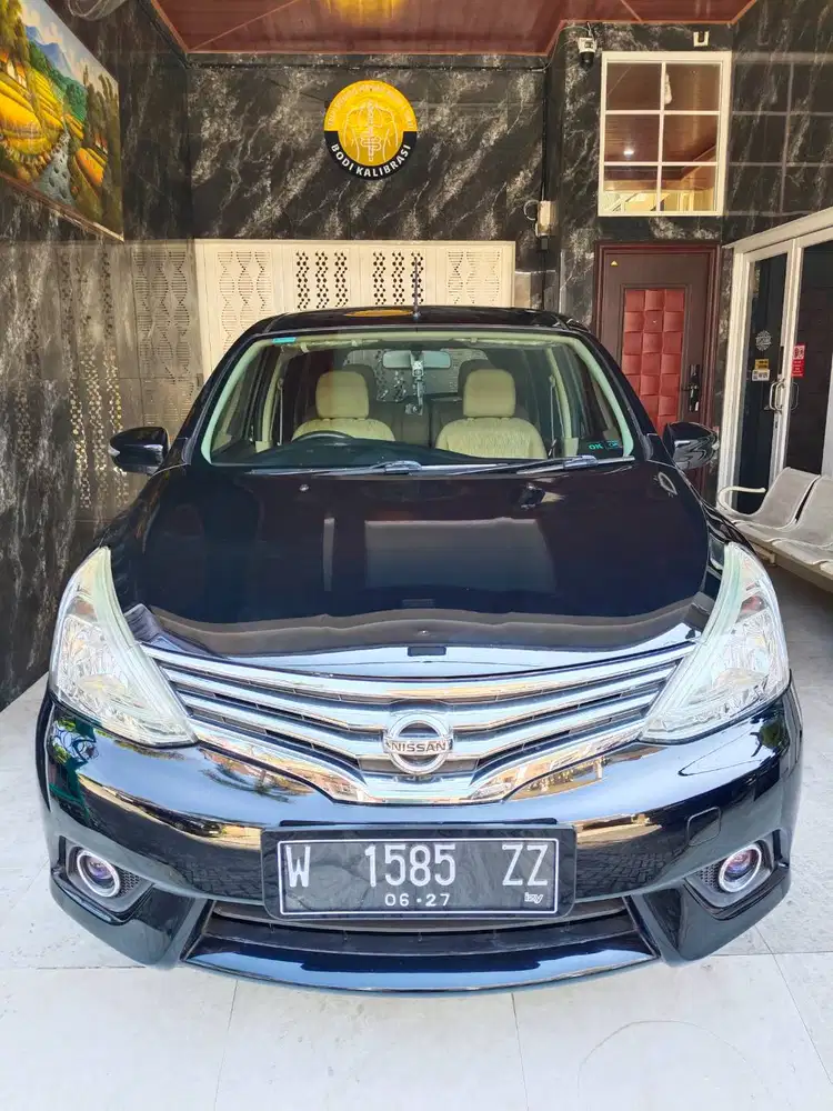 DIJUAL: NISSAN GRAND LIVINA 1.5 XV MATIC 2017 (TANGAN PERTAMA)