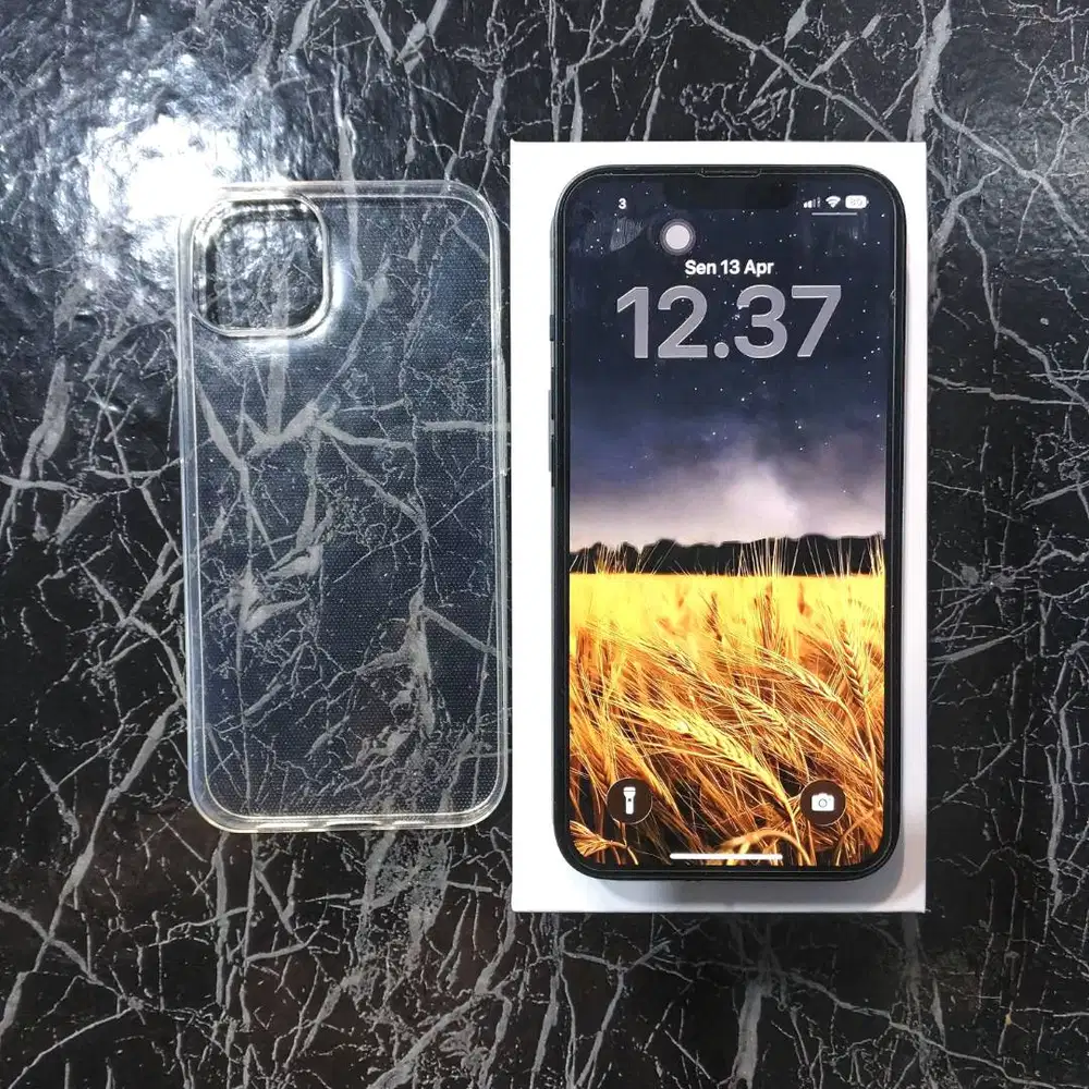 IPHONE 13 128GB FULLSET