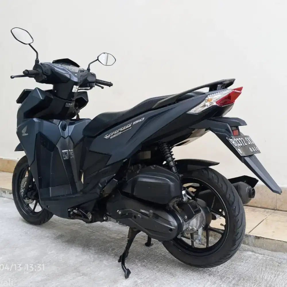 HONDA VARIO 150 OLD TAHUN 2016 CASH / KREDIT MURAH DP MULAI 500 RB