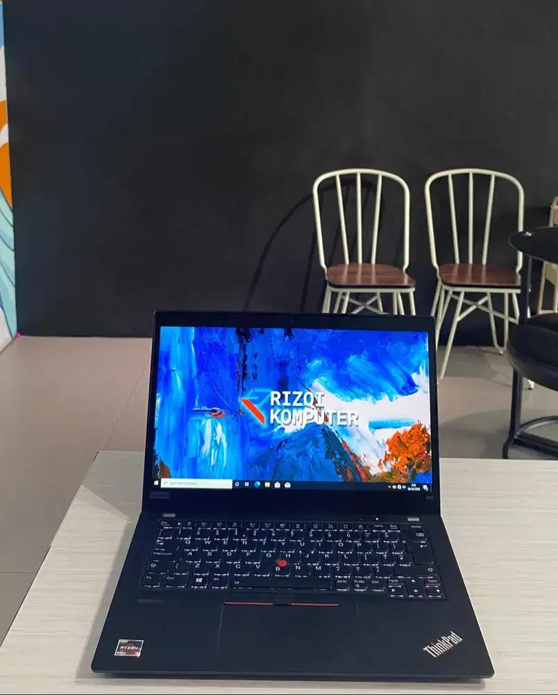Lenovo Thinkpad X13 AMD Ryzen 5 Pro 4650U RAM 16GB SSD 256GB