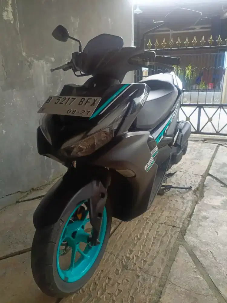 Jual Murah Yamaha Aerox New 2022