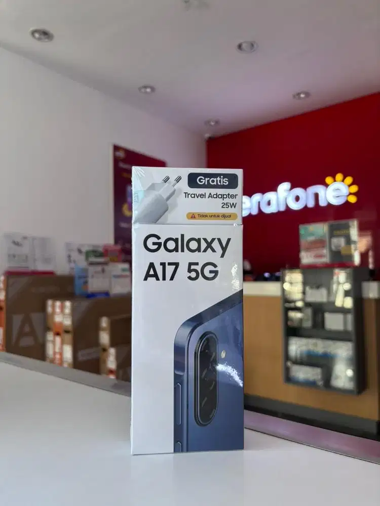 SAMSUNG A17 5G 8/256 || BISA KREDIT