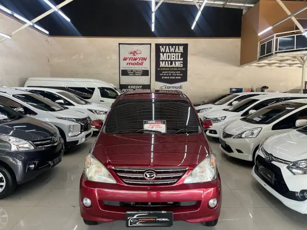 Xenia 1.3 Xi 2005 Manual, wawan mobil