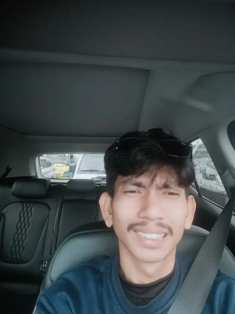 Cari pekerjaan sebagai driver