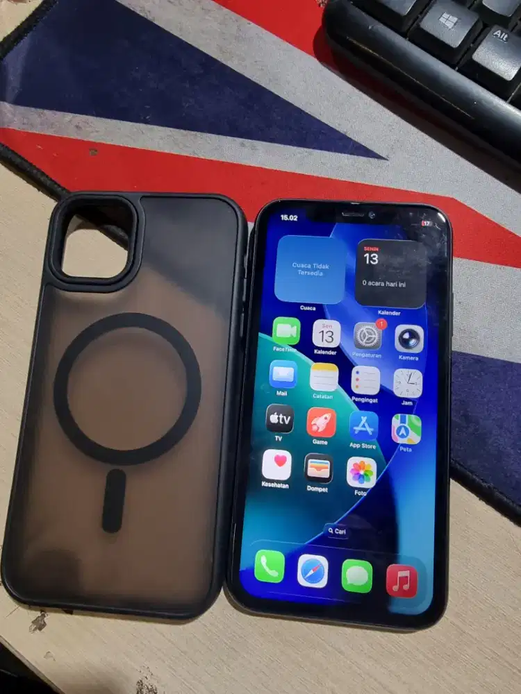 Iphone 11 garansi inter 128gb wifi only