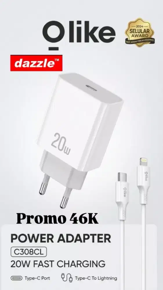 Tc olike c308CL PD 20 watt