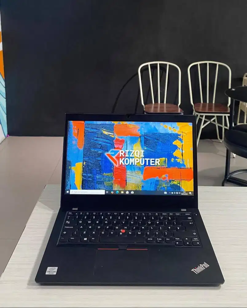 LENOVO THINKPAD L14 Intel Core i5-10310U RAM 8GB SSD 256GB