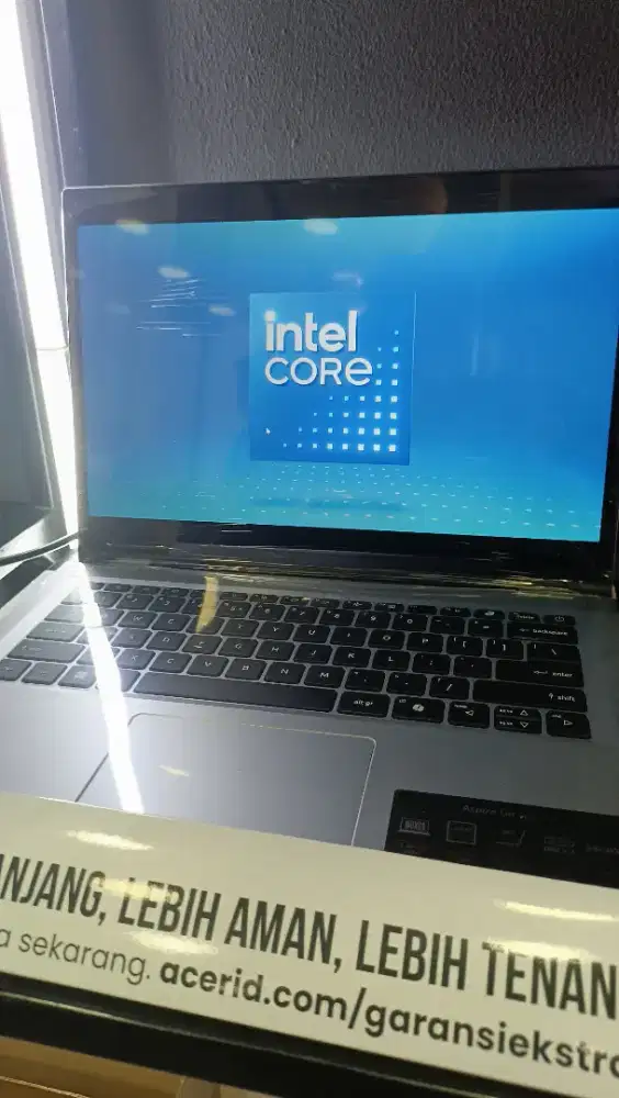 LAPTOP ACER GO SPIN 14 INTEL CORE 3 DENGAN CICILAN 0% HOME CREDIT