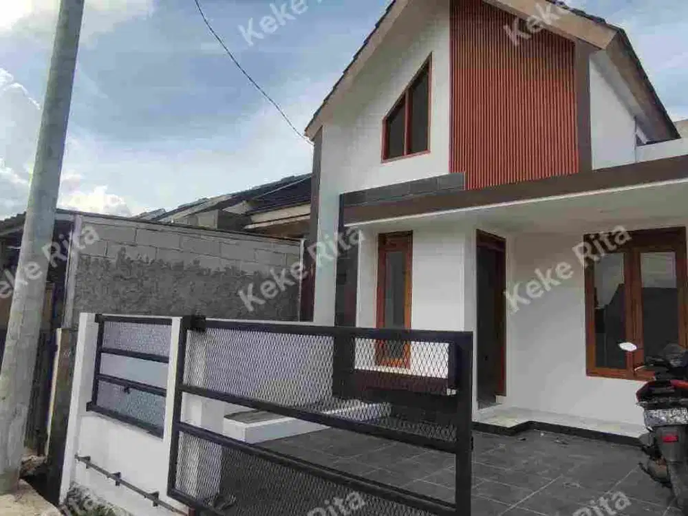 Rumah Cantik Siap Huni Cinunuk Cibiru