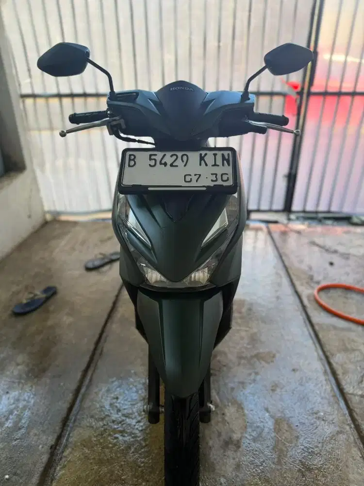 HONDA BEAT DELUXE SMART KEY 2025