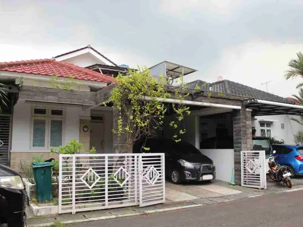 Dijual Cepat Rumah di Bawah Harga Pasaran di Sakura Regency Jatiasih