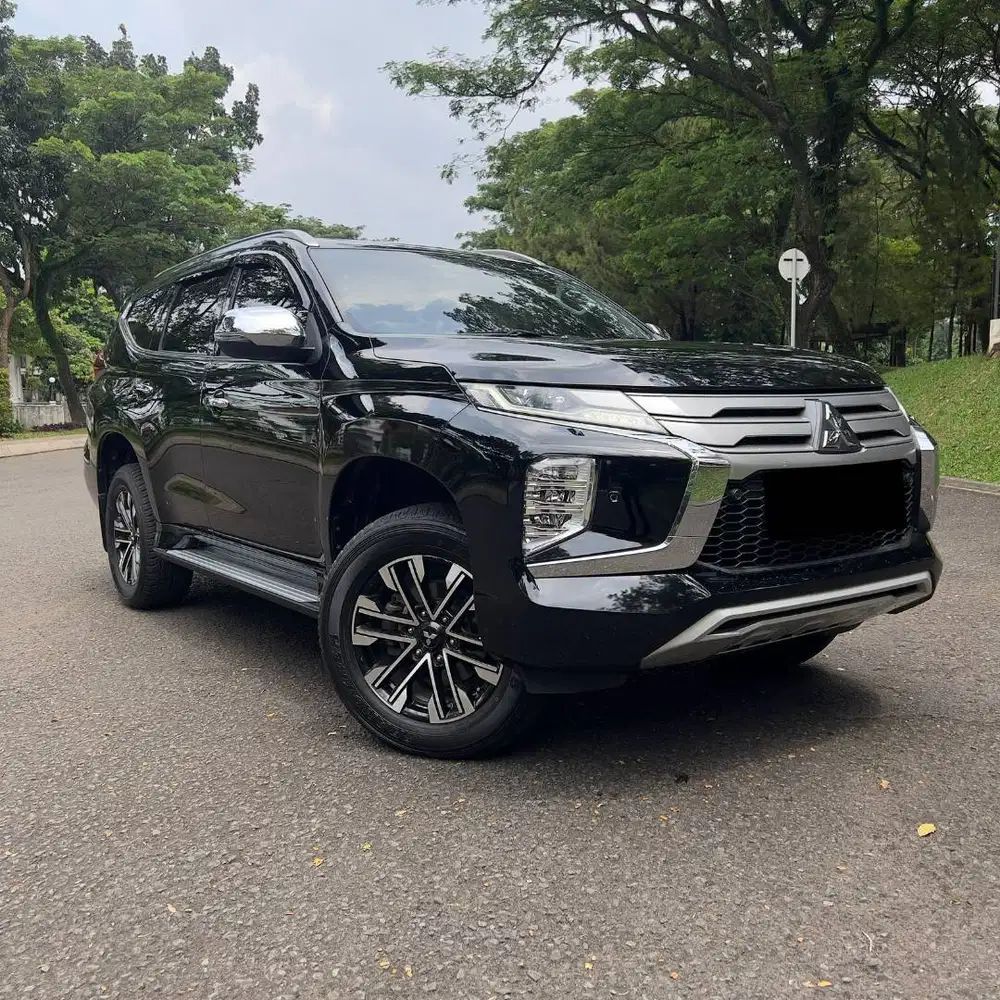 2023 Mitsubishi Pajero Sport Dakar 2.4 4x2 Diesel AT
