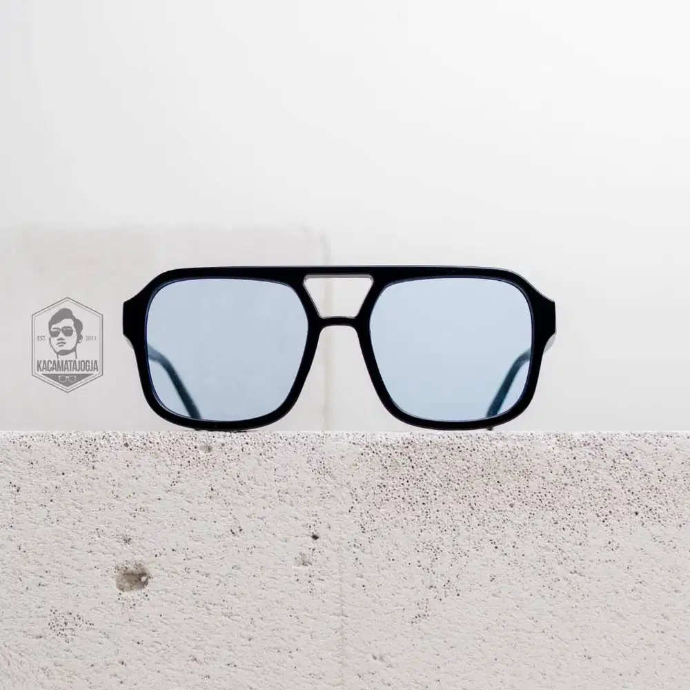 Kacamata Jogja - Kacamata Sunglasses Aviator Klasik - Ekalawya 05