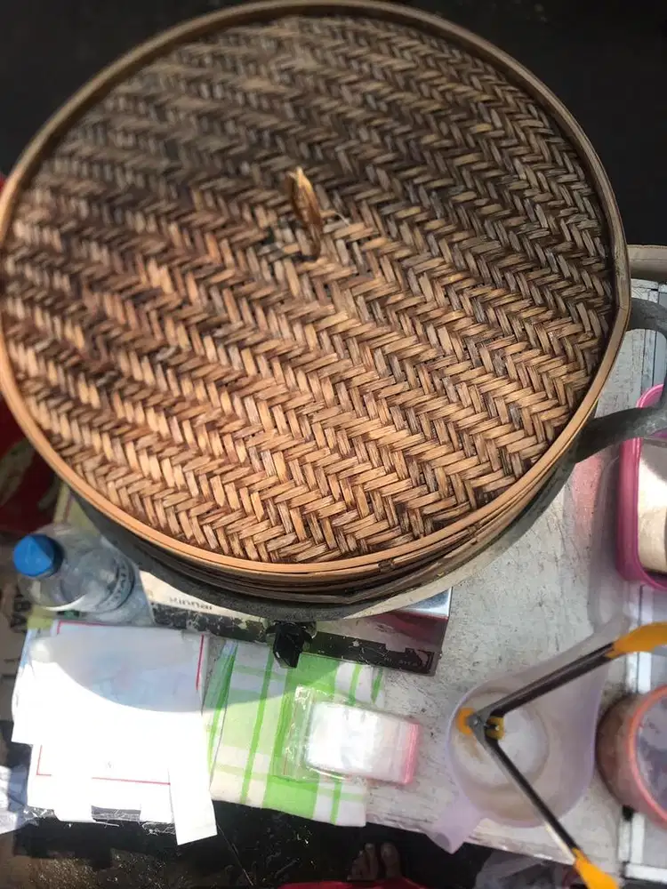 Dibutuhkan karyawan dimsum