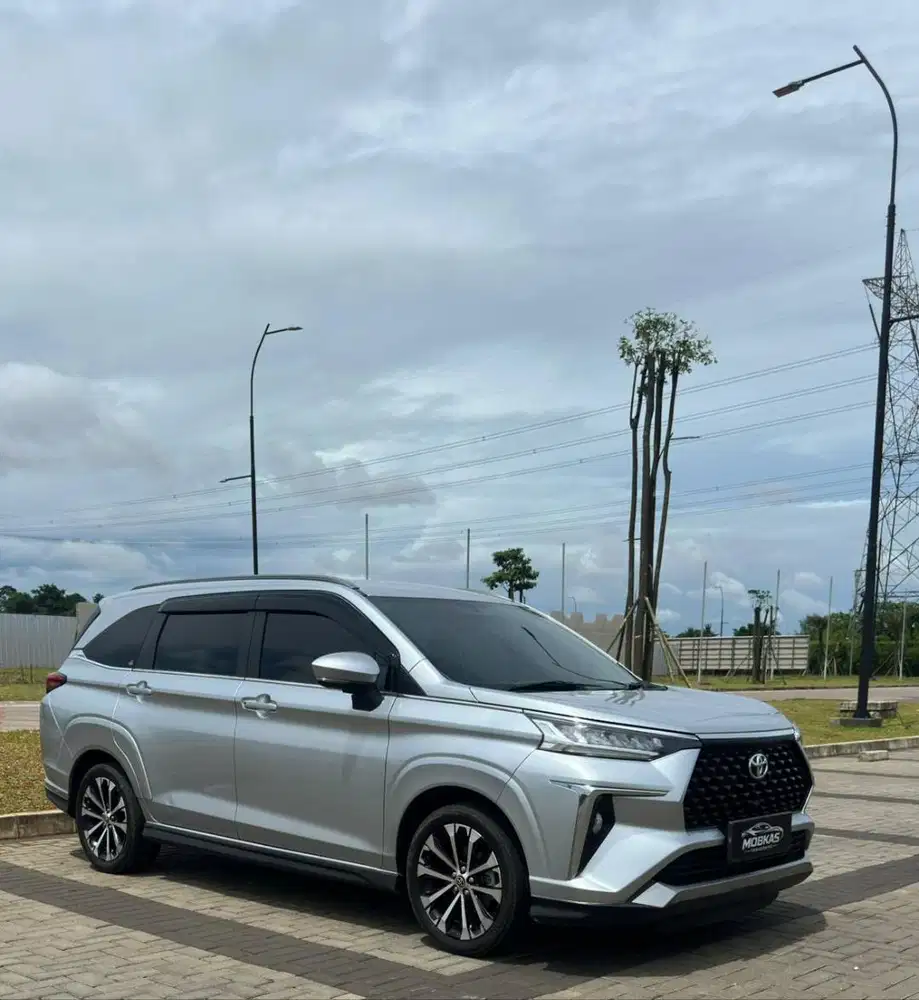 TOYOTA VELOZ Q NON TSS (2022)