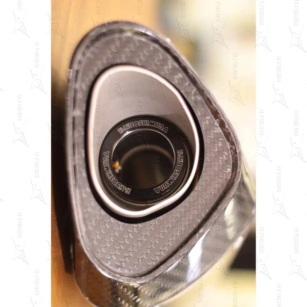 Yoshimura Db Killer Peredam Knalpot Original Japan Type R11 R55 R77