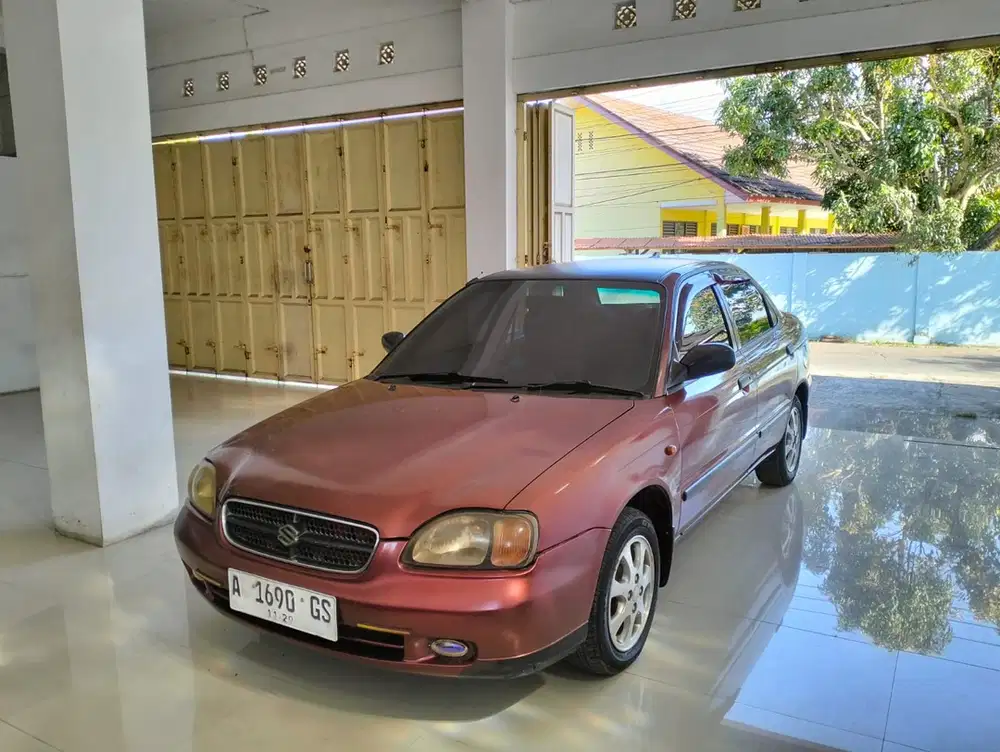 Suzuki Baleno 2000 Bensin