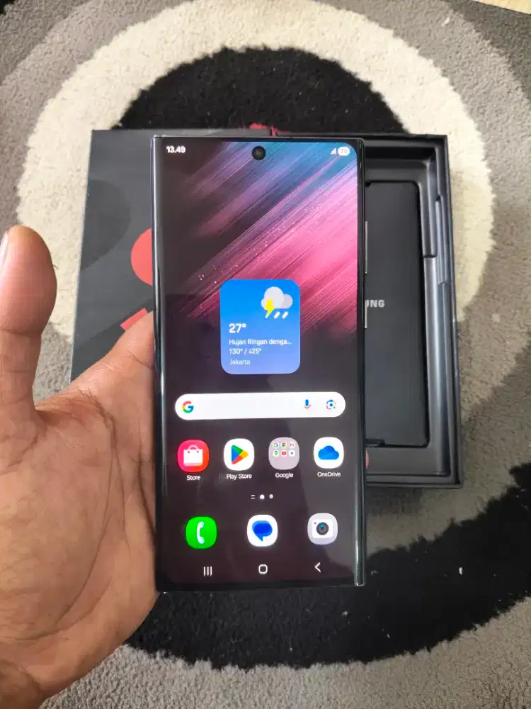 Samsung S22 ultra 8/128 all operator