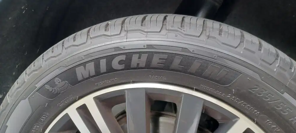 Volkswagen Tiguan Allspace 2021 Bensin