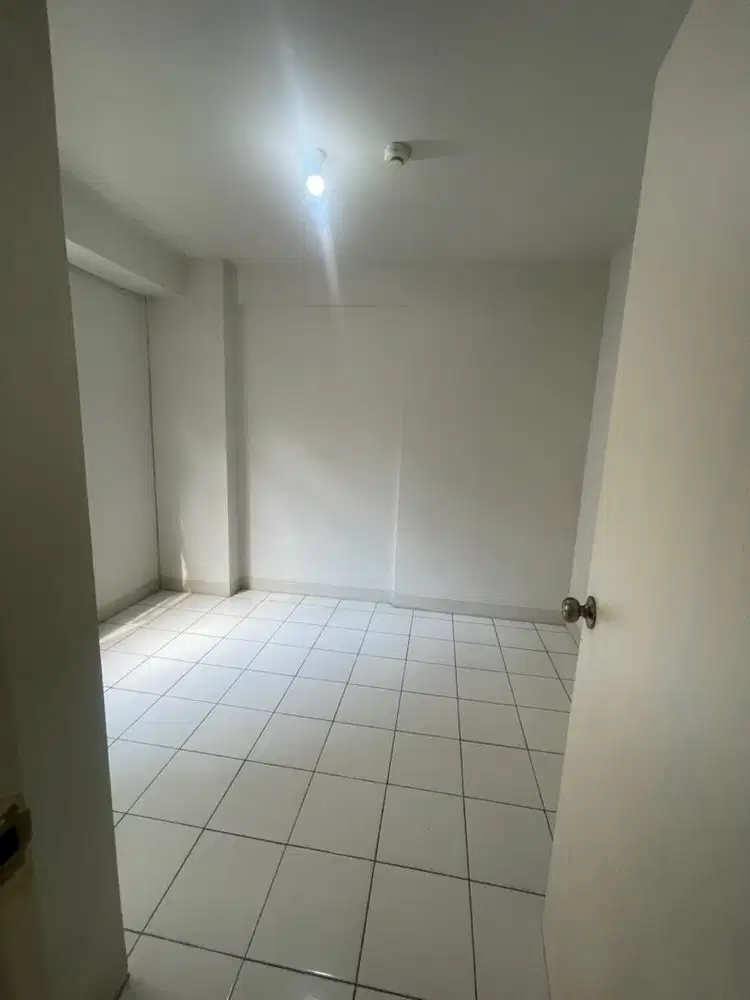 Sewa Murah Apartemen Kalibata City Kosongan 2BR