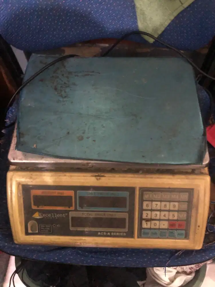 Timbangan Digital Excellent ACS-A