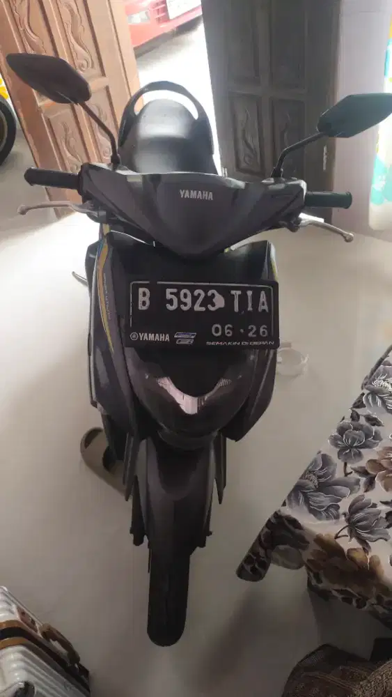 Yamaha Gear 2021