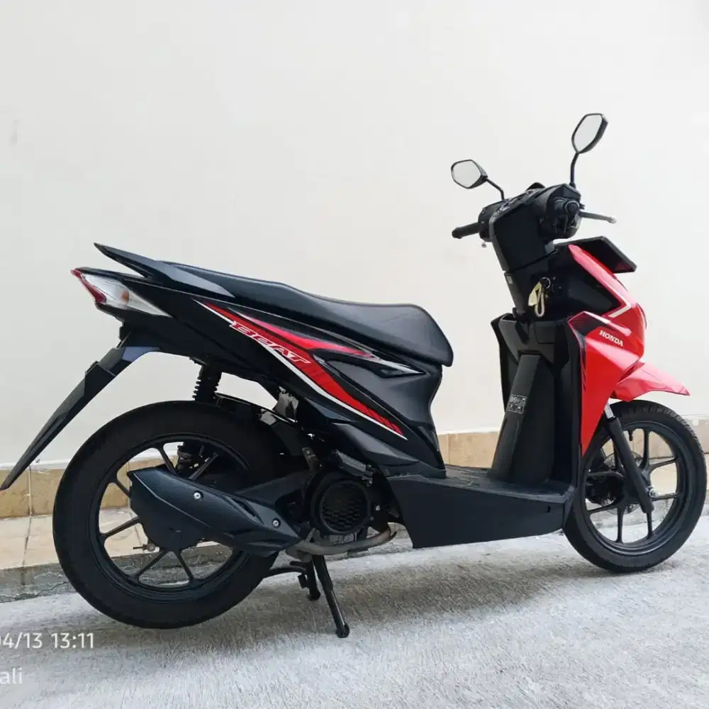 HONDA NEW BEAT CBS TAHUN 2025 CASH / KREDIT MURAH DP MULAI 500 RB
