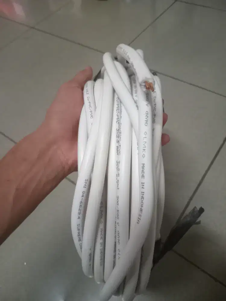 kabel supreme 3x2,5 mm²