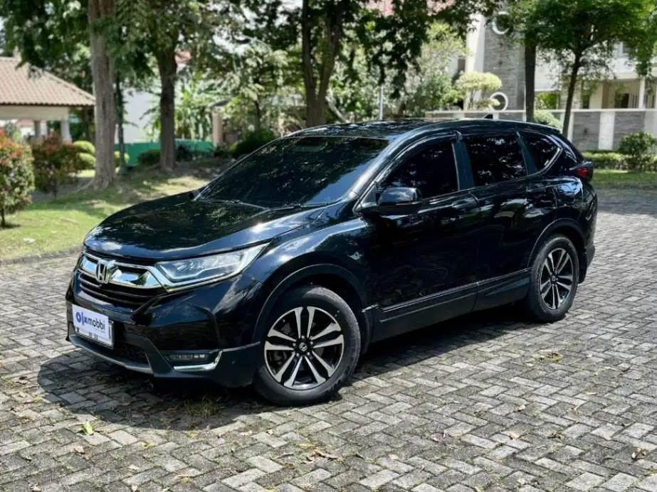 HONDA CRV 1.5 TURBO PRESTIGE MATIC 2017
