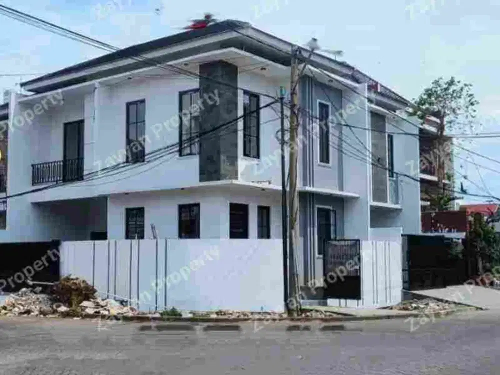 Rumah Baru Gress Araya Surabaya