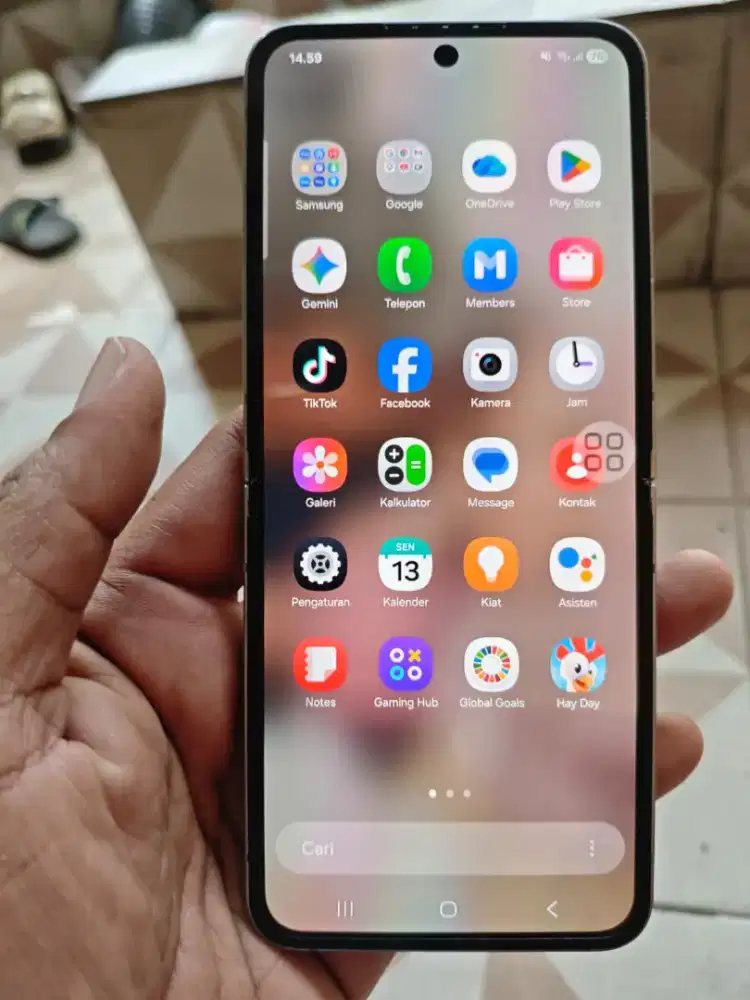 Samsung flip 6 12/512 gb