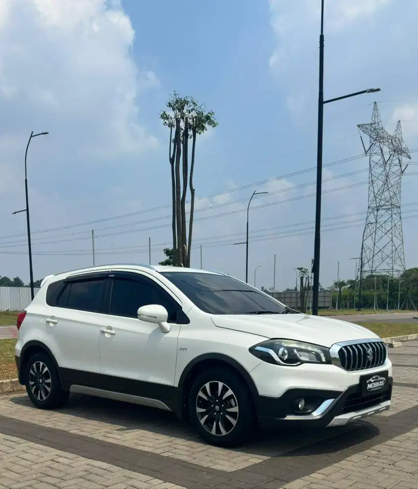 SUZUKI SX4 SCROSS (2017)