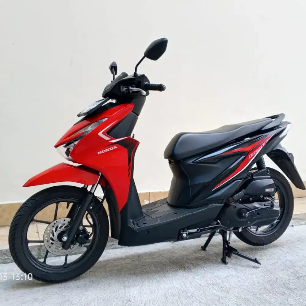 HONDA NEW BEAT CBS TAHUN 2025 CASH / KREDIT MURAH DP MULAI 500 RB