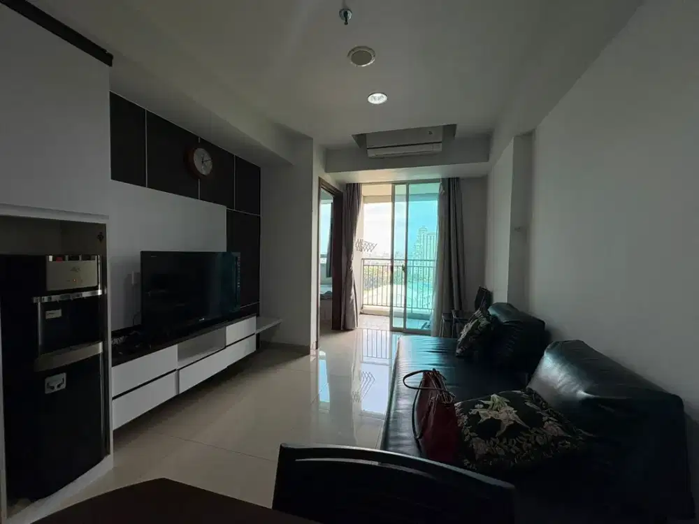 Disewakan Apartemen Springhill Terrace Sandalwood Siap Huni View City
