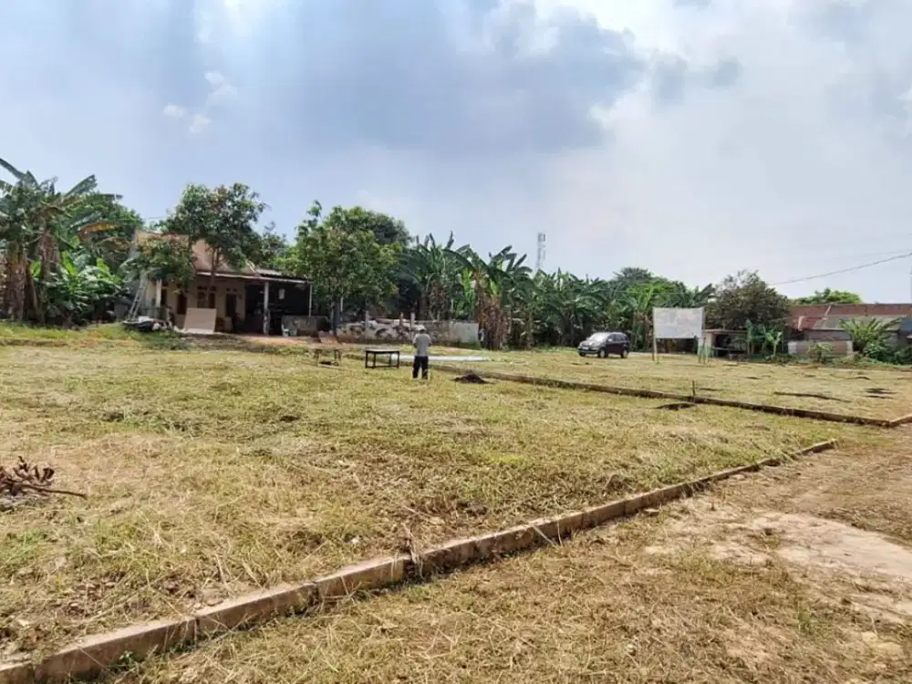 Kavling Hunian Mustika Jaya Bekasi, Strategis 10 menit Living World Grand Wisata