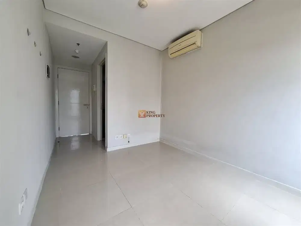 Unit Langka Sewa Studio Unfurnished di Apartemen Madison Park Akses ke Central Park Mall, Taman Anggrek, Bandara Soekarno-Hatta Fasilitas Kolam Renang