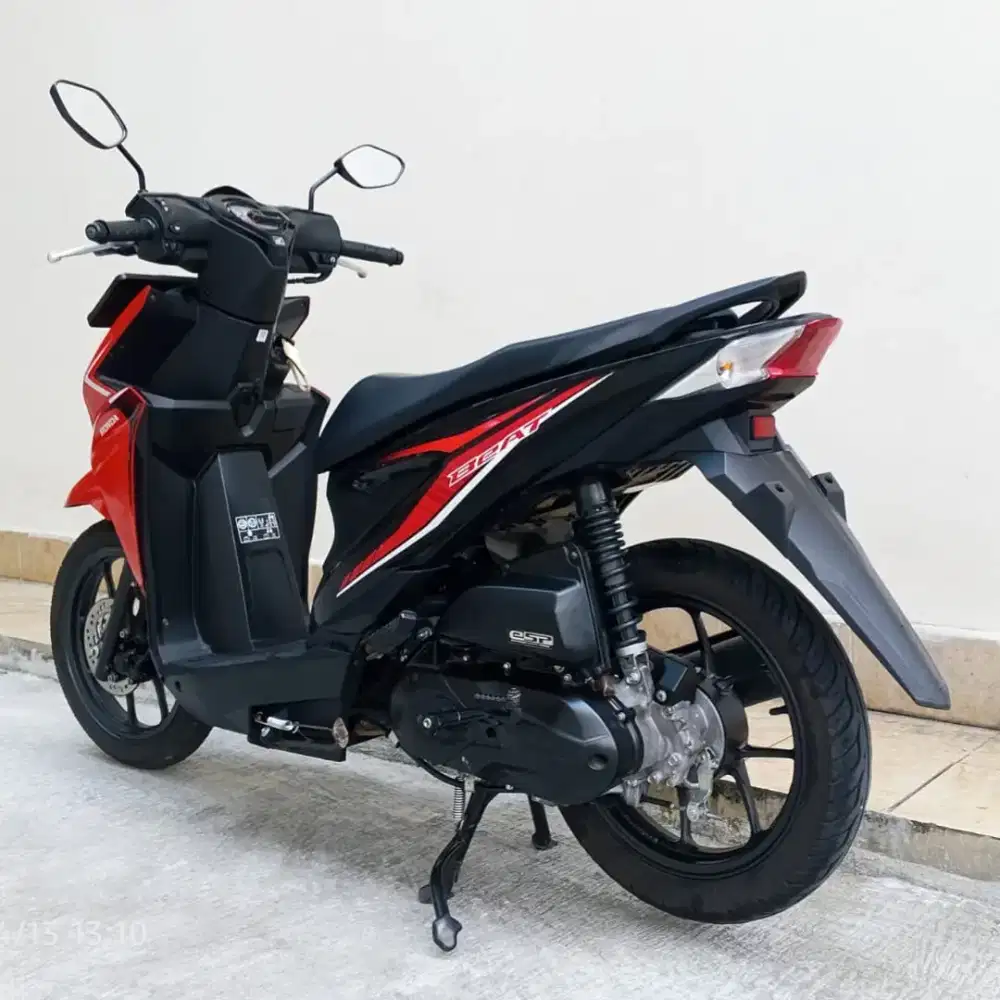 HONDA NEW BEAT CBS TAHUN 2025 CASH / KREDIT MURAH DP MULAI 500 RB